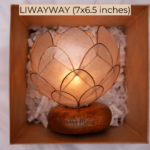 InfinitumPH - Capiz Lamp Liwayway